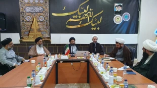 نشست هم اندیشی روحانیون کاروان ها در مکه مکرمه 4