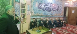 گرامیداشت شهادت حضرت زهرا (س) در حج وزیارت اصفهان 2