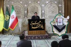 نماینده ولی فقیه در امور حج و زیارت:

حضرت فاطمه (س) شاخص و برکتی برای دین و مومنین بود 5