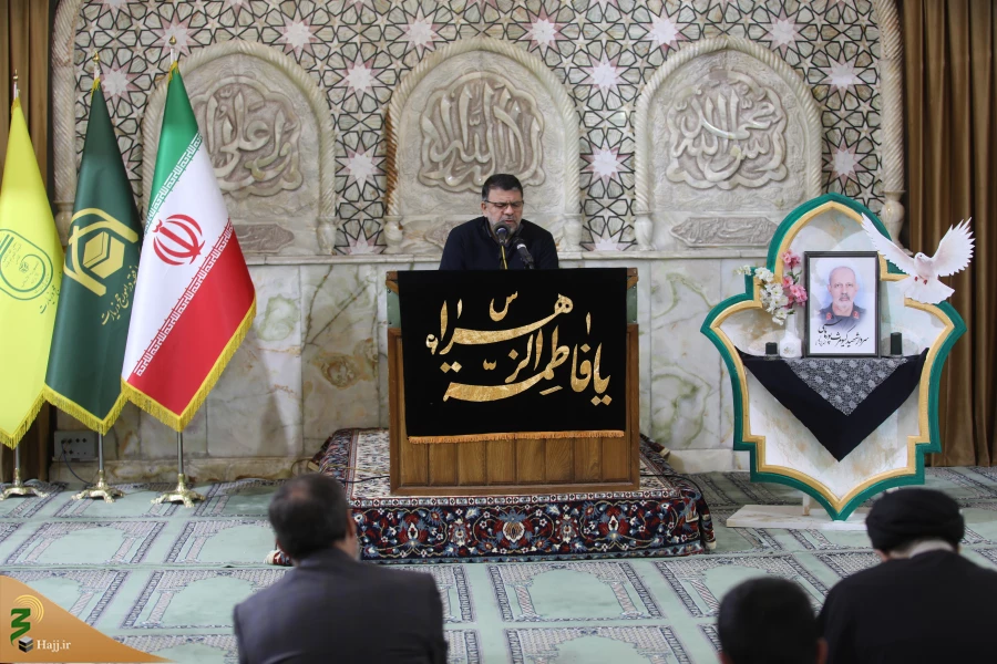 نماینده ولی فقیه در امور حج و زیارت:

حضرت فاطمه (س) شاخص و برکتی برای دین و مومنین بود 5