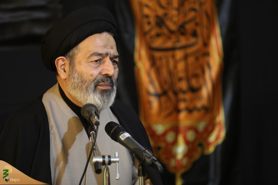 حجت الاسلام والمسلمین نواب:

عموم کنشگری ها ریشه در حب و بغض دارد 3