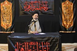 حجت الاسلام والمسلمین نواب:

عموم کنشگری ها ریشه در حب و بغض دارد 4