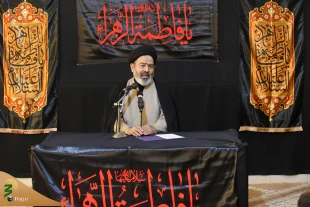حجت الاسلام والمسلمین نواب:

عموم کنشگری ها ریشه در حب و بغض دارد 4