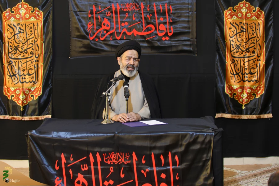 حجت الاسلام والمسلمین نواب:

عموم کنشگری ها ریشه در حب و بغض دارد 4
