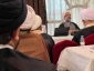 روحانیون کاروان ها در مدینه زائران را به مسائل وحدت آفرین تشویق کنند 2
