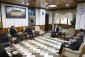 نشست روسای سازمان حج و زیارت و هواپیمایی کشوری در خصوص پروازهای حج و عمره 2