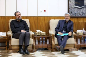 نشست روسای سازمان حج و زیارت و هواپیمایی کشوری در خصوص پروازهای حج و عمره