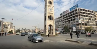 درپی عقب نشینی تروریست های چندملیتی ،

آرامش به شهر حماه سوریه بازگشت 
