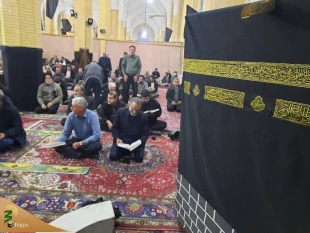 گردهمایی متمرکز زائران عمره استان البرز برگزار شد  3