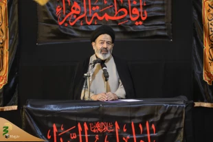 حجة الاسلام نواب؛ النشاط العام متجذر فی الحب و البغض 2