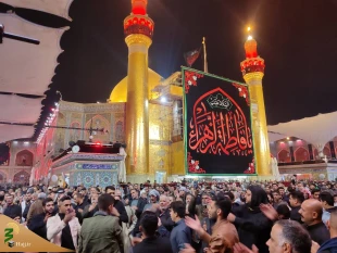 حرم علوی
