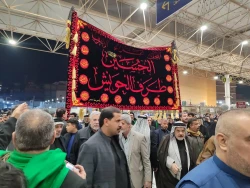 عزاداران عراقی