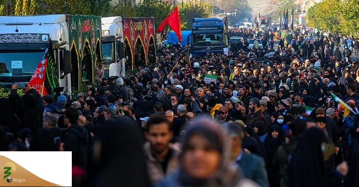سنگ تمام مردم ایران 

تشییع پیکر پاک ۳۰۰ شهید گمنام در سراسر کشور
 2