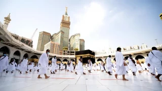 مزیت مناسک عمره صبح +فیلم