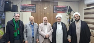 تقدیر از عتبه های حسینی و عباسی برای همراهی در برگزاری برنامه های فرهنگی بعثه