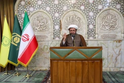 نتیجه پیروی از شیطان، خروج از توحید است 2