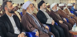 بازدید نماینده ولی فقیه در امور حج و زیارت  از نمایندگی جامعه المصطفی در تانزانیا 2