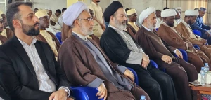 بازدید نماینده ولی فقیه در امور حج و زیارت  از نمایندگی جامعه المصطفی در تانزانیا