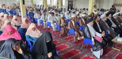 بازدید نماینده ولی فقیه در امور حج و زیارت  از نمایندگی جامعه المصطفی در تانزانیا 4