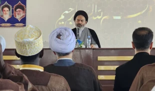 زیارة ممثل الولی الفقیة فی شؤون الحج و الزیارة لممثلیة جامعة المصطفى فی تنزانیا 2