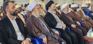 زیارة ممثل الولی الفقیة فی شؤون الحج و الزیارة لممثلیة جامعة المصطفى فی تنزانیا 2