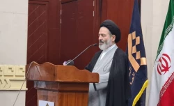 حجت الاسلام و المسلمین نواب:

منجی باوری از آینده ای روشن خبر می دهد 4