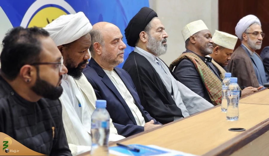 حجت الاسلام و المسلمین نواب:

منجی باوری از آینده ای روشن خبر می دهد 7