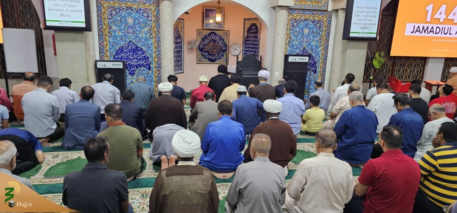 حجت الاسلام و المسلمین نواب:

منجی باوری از آینده ای روشن خبر می دهد 9