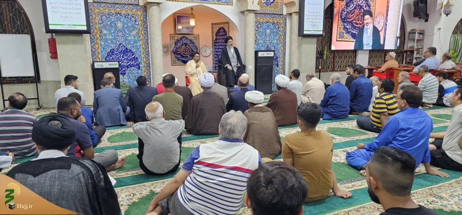 حجت الاسلام و المسلمین نواب:

منجی باوری از آینده ای روشن خبر می دهد 10