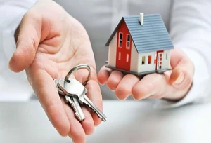 خمس پولِ پیش منزل اجاره‌ای