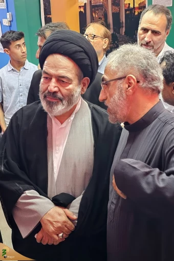 سفر نماینده ولی فقیه در امور حج و زیارت به تانزانیا 30