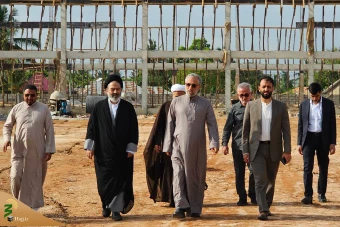 سفر نماینده ولی فقیه در امور حج و زیارت به تانزانیا 24