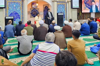 سفر نماینده ولی فقیه در امور حج و زیارت به تانزانیا 9