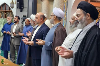 سفر نماینده ولی فقیه در امور حج و زیارت به تانزانیا 10