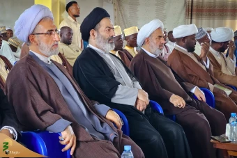 سفر نماینده ولی فقیه در امور حج و زیارت به تانزانیا 36