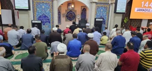 حجة الاسلام نواب بان اعتقاد علی المنجی یبشر بمستقبل مشرق 5