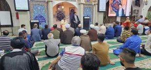 Hojjat Al-Islam Navvab: Belief in Savior Heralds Bright Future 4