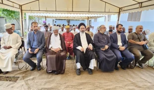 Supreme Leader's representative in Hajj and Pilgrimage affairs visits the Zanzibar Quranic School 3