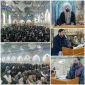 برگزاری دعای کمیل و ندبه در خیمه‌گاه حسینی 9