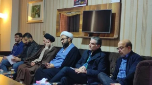 برگزاری نشست شورای هماهنگی بعثه و ستاد در عتبات عالیات 4