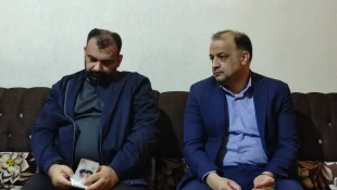 برگزاری نشست شورای هماهنگی بعثه و ستاد در عتبات عالیات 5