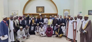 ممثل الولی الفقیه فی جمع المثقفین من أبناء یوغندا؛ عدو المسلمین هو عدو کافة المسلمین 2