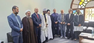 ممثل الولی الفقیه فی جمع المثقفین من أبناء یوغندا؛ عدو المسلمین هو عدو کافة المسلمین 2