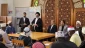 Hojjat al-Islam Navvab in the gathering of Uganda Intellectuals
The enemy of Muslims is the enemy of all Muslims  2