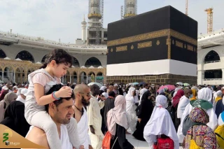 سفر به سرزمین وحی کودکان را با معنویت عجین می کند+فیلم