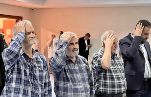 برگزاری محفل انس و معرفت با حضور نماینده بعثه مکه 2