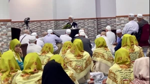 برگزاری محفل انس و معرفت و مکه شناسی اهل تسنن در مکه