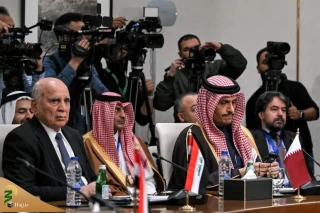بیانیۀ مشترک وزاری خارجۀ اتحادیۀ عرب پس از نشست اردن؛ از حمایت از انتقال مسالمت‌آمیز قدرت در سوریه تا محکومیت تجاوز صهیونیست‌ها