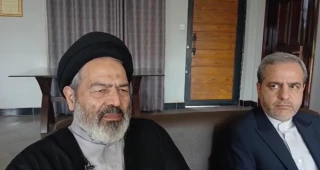 نماینده ولی فقیه در امور حج و زیارت ؛

گفتگوی بین ادیان در مسیر اعتلای همبستگی و صلح است+فیلم