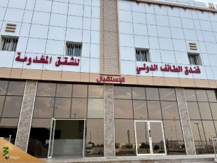 فرآیند خدمات دهی از فرودگاه طائف به مکه بررسی شد 12